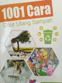 1001 Cara Daur Ulang Sampah