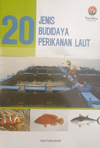 20 JENIS BUDIDAYA PERIKANAN LAUT