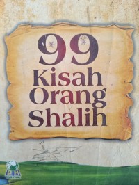 Image of 99 Kisah Orang Shalih