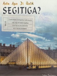 Ada Apa Di Balik SEGITIGA?