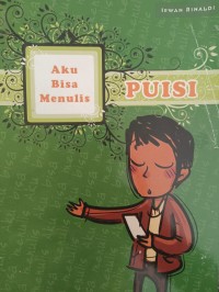 Aku Bisa Menulis PUISI
