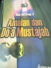 Amalan Dan Do'a Mustajab