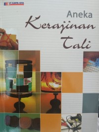 Aneka Kerajinan Tali