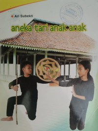 Image of aneka tari anak anak