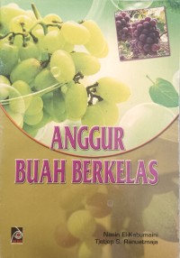 ANGGUR BUAH BERKELAS