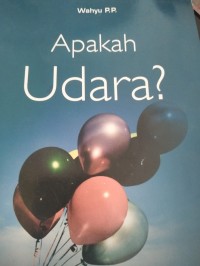 Apakah Udara?