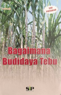 Bagaimana Budidaya Tebu