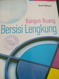 Image of Bangun Ruang Bersisi Lengkung