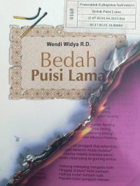 Bedah Puisi Lama