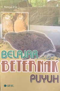 BELAJAR BETERNAK PUYUH