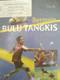 Bermain BULU TANGKIS