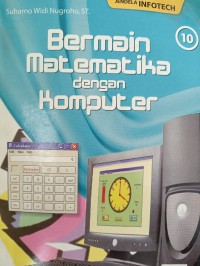 Bermain Matematika dengan Komputer