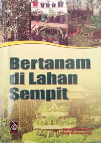 Bertanam di Lahan Sempit