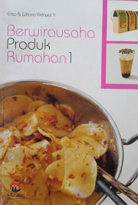 Berwirausaha Produk Rumahan 1