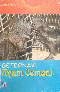 BETERNAK AYAM CEMANI