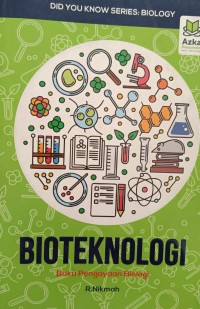 BIOTEKNOLOGI