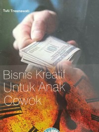 Bisnis Kreatif Untuk Anak Cowok
