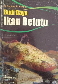 Budi Daya Ikan Betutu