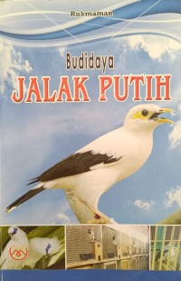Budidaya Jalak Putih
