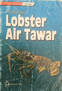 Budidaya Lobster Air Tawar