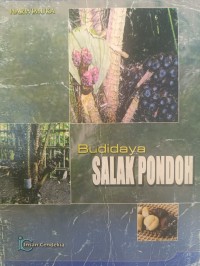 Budidaya SALAK PONDOH