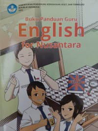 Buku Panduan Guru English for Nusantara