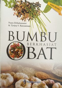 BUMBU BERKHASIAT OBAT