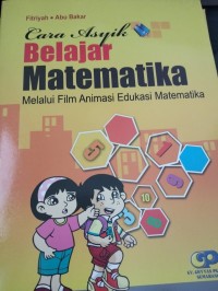 Image of Cara Asyik Belajar Matematika