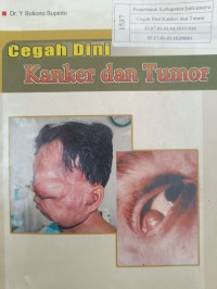 Cegah Dini Kanker dan Tumor