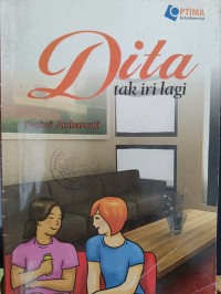 Dita tak iri lagi