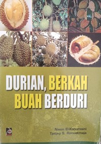 DURIAN, BERKAH BUAH BERDURI