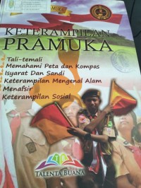 Ensiklopedi Pramuka : Keterampilan Pramuka