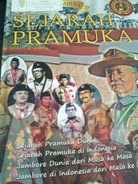 Ensiklopedi Pramuka : Sejarah Pramuka