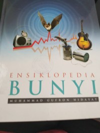 Ensiklopedia Bunyi