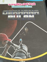Ensiklopedia Fenomena Alam : Gerhana Bulan