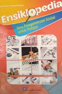 Ensiklopedia Ilmu Pengetahuan Sosial untuk Pelajar