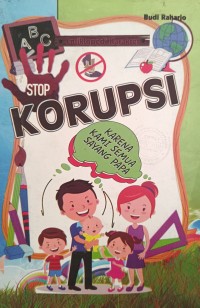 Ensiklopedia Karakter: STOP KARAKTER