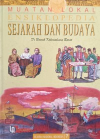 ENSIKLOPEDIA SEJARAH DAN BUDAYA: SEJARAH NASIONAL 7