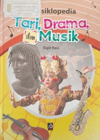 Ensiklopedia Tari, Drama, dan Musik