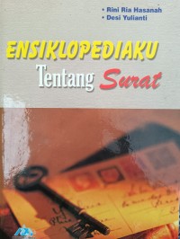 ENSIKLOPEDIA Tentang Surat