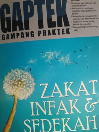 Image of GAPTEK GAMPANG PRAKTEK: ZAKAT INFAK & SEDEKAH