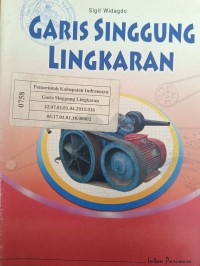 GARIS SINGGUNG LINGKARAN