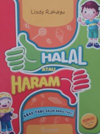 Halal atau Haram
