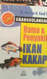 Hama & Penyakit IKAN KAKAP