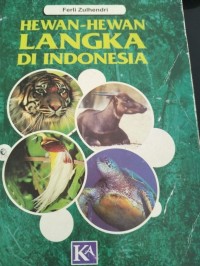 Image of Hewan- Hewan Langka Di Indonesia