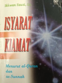 ISYARAT KIAMAT