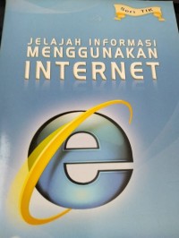 Image of Jelajah Informasi Menggunakan Internet