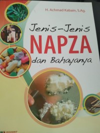 Image of Jenis- Jenis Napza Dan Bahayanya