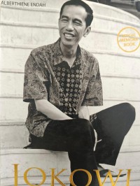 JOKOWI MEMIMPIN KOTA MENYENTUH JAKARTA