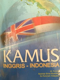 KAMUS INGGRIS - INDONESIA